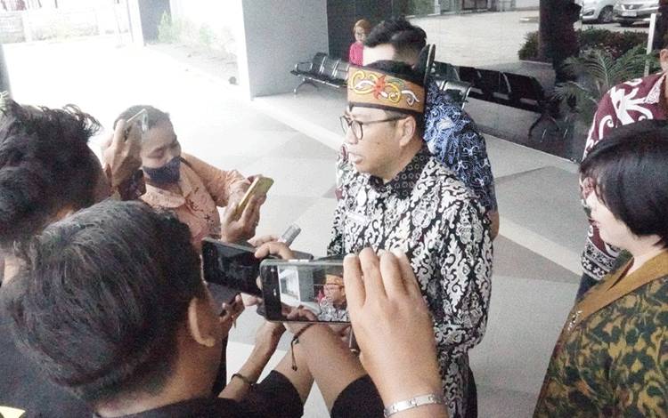 Pemprov Kalteng Tekankan Kepuasan Pasien sebagai Prioritas Layanan Kesehatan