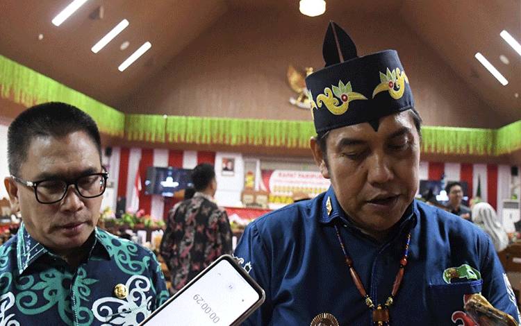 Setelah Dua Dinas ini Digabungkan, Wabup Pulpis Sebut Masih Ada Dinas Lain Menyusul