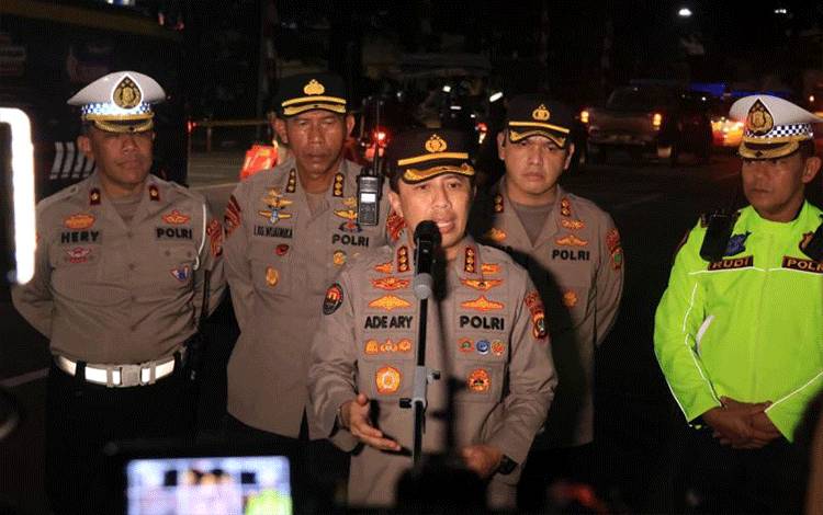 Polisi Tangkap Admin Medsos yang Diduga Sebar Kebencian dan Hoaks