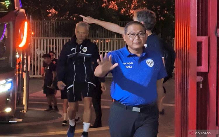 Manajer Timnas: Adrian Wibowo Belum Bisa Berlaga di FIFA Match Day