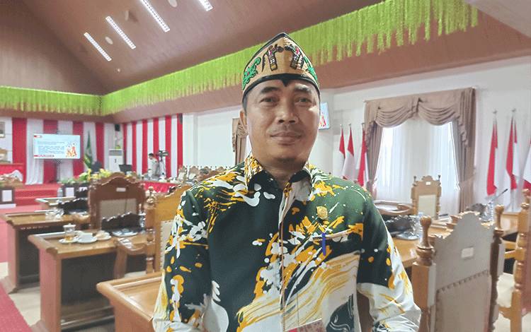 DPRD Pulpis Prinsipnya Setuju Rencana Penggabungan SKPD, Namun Harus ada Pembahasan