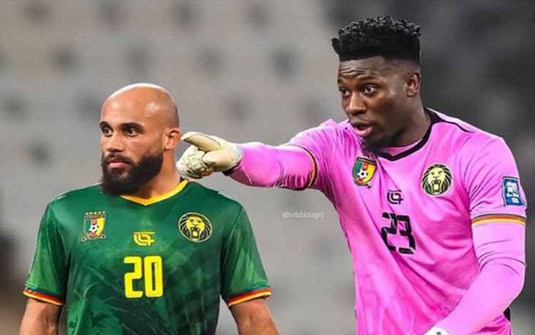 Andre Onana Resmi Dipinjamkan Manchester United ke Trabzonspor