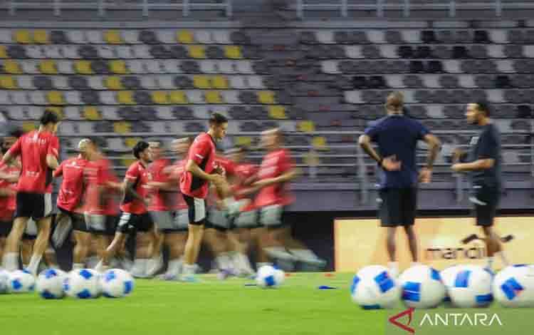 Mauro Zijlstra Ungkap Kesannya Berlatih dengan Timnas Indonesia