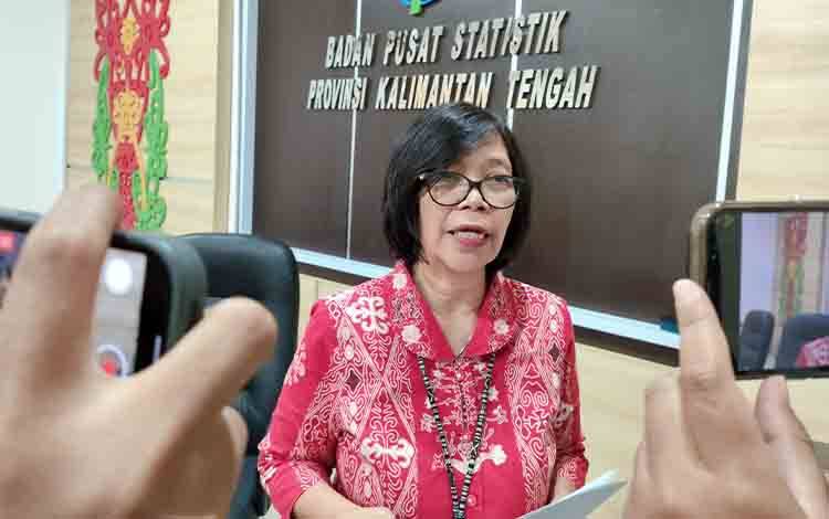 Inflasi Kelompok Makanan, Minuman dan Tembakau Capai 3,08 Persen di Kalteng