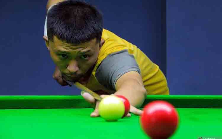 Pebiliar Marlando Yakin Tampil Matang dengan Bekal Tiga Kali SEA Games