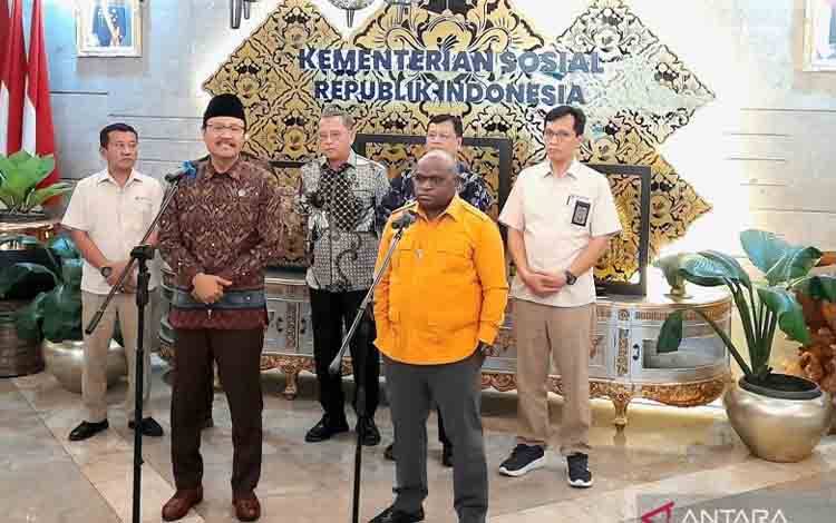 Pemerintah Pastikan Pemulihan Korban Demo Sesuai Prinsip HAM