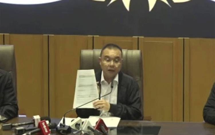 DPR Jawab Tuntutan 17+8 dengan Keluarkan Enam Poin Keputusan
