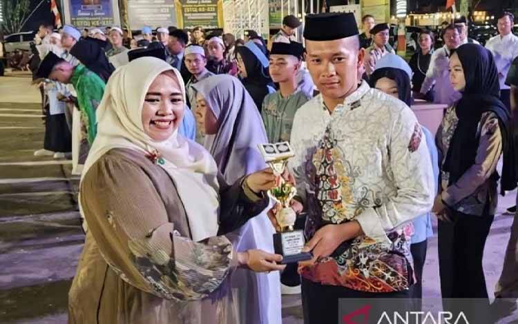 Wakil Ketua DPRD Murung Raya: STQ Harus Jadi Wadah Perkuat Ilmu Agama dan Generasi Muda