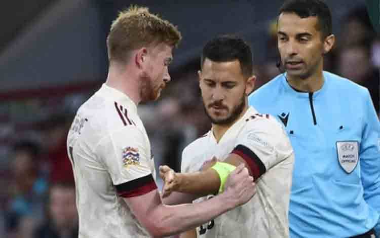 De Bruyne Merasa Aneh Kembali ke Manchester City Bersama Napoli