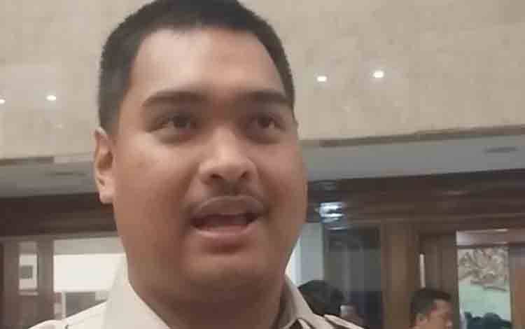Dito Tekankan Pemberantasan Penyalahgunaan Wewenang di Rakernas KONI