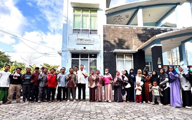 MES Kalteng Edukasi Guru tentang Pentingnya Ekonomi Syariah