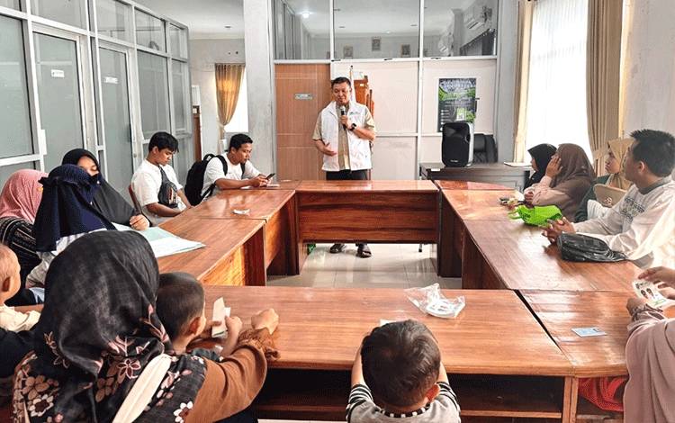 MES Kalteng Dorong Ekonomi Syariah Jadi Solusi Berkelanjutan