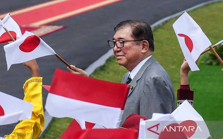 Pejabat Pemerintah: PM Jepang Ishiba Nyatakan Niat Mengundurkan Diri