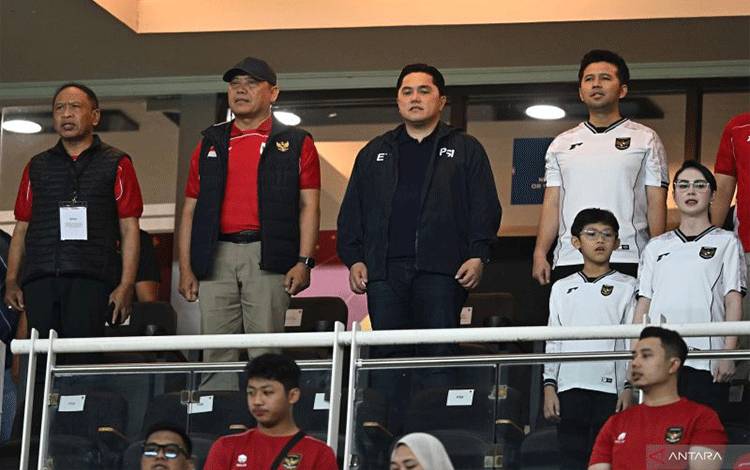 Erick Minta Timnas U-23 Indonesia Berjuang Habis-Habisan Lawan Korsel