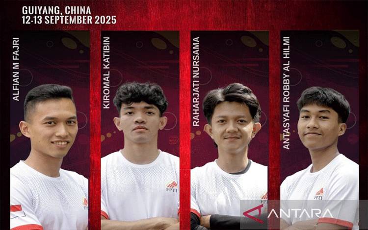 FPTI Umumkan Skuad Tim Panjat Tebing untuk Piala Dunia IFSC di China