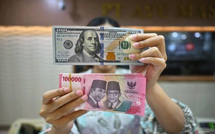 Rupiah Menguat Dipengaruhi Data NFP AS yang Sangat Melemah