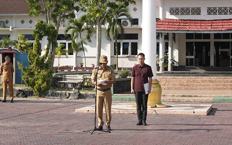 Pemkab Sukamara Gelar Doa Bersama Untuk Indonesia Damai Dan Sejahtera