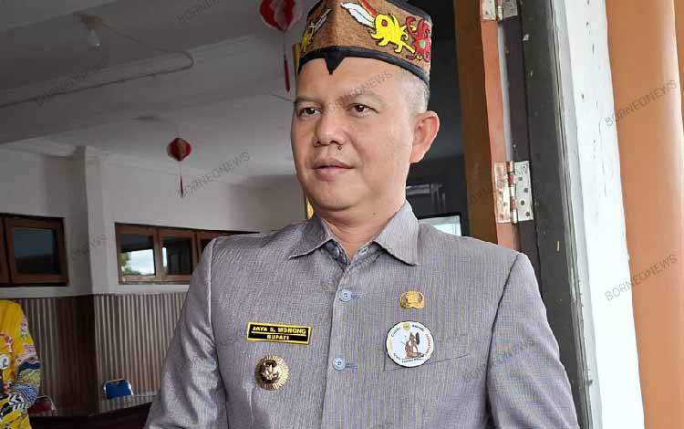 Bupati Gunung Mas Ajak Masyarakat Jaga Persatuan dan Kesatuan