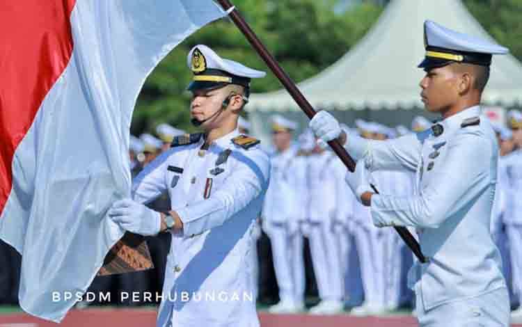 Kemenhub: Perwira Transportasi Jadi Penggerak Konektivitas Nasional