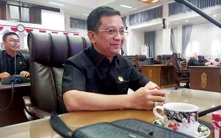 Ketua Fraksi PDI Perjuangan Imbau Masyarakat Aktifkan Siskamling, Minta Pemda Beri Dukungan