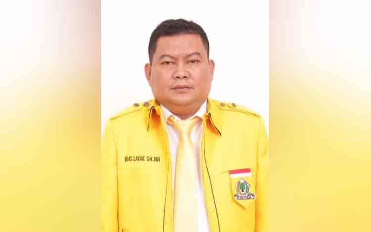 Bias Layar Siap Mengemban Amanah Jika Ditunjuk Sebagai PAW Mukhtarudin di DPR RI