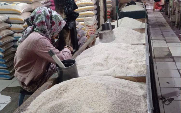 Bapanas: Beras Premium Turun Jadi Rp15.996/kg, Medium Rp13.737/kg