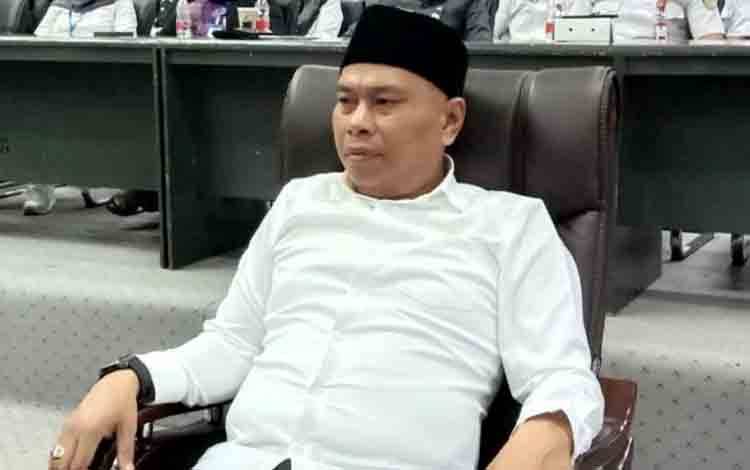 Begini Pandangan Fraksi Aspirasi Rakyat DPRD Barut terkait Pertanggungjawaban APBD 2024