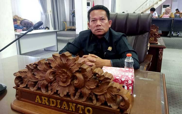 Fraksi Demokrat DPRD Barito Utara Soroti Opini WDP BPK, Siap Bahas Raperda Pertanggungjawaban APBD 2024
