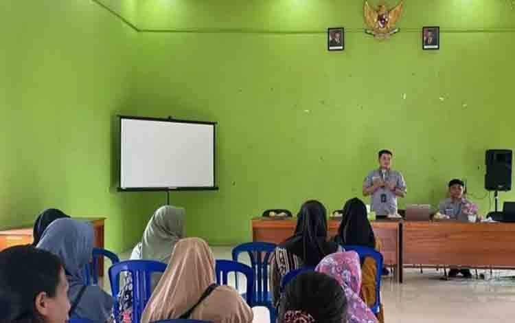 Disdukcapil Lamandau Gencarkan Pelayanan Jemput Bola IKD