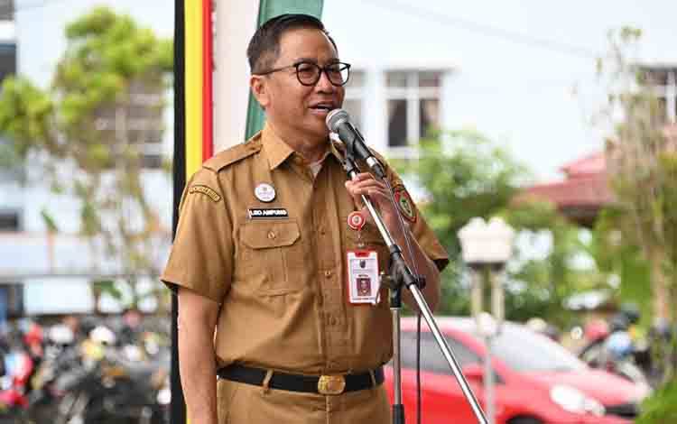 Gerakan Pangan Murah Dorong Kendali Inflasi di Kalteng