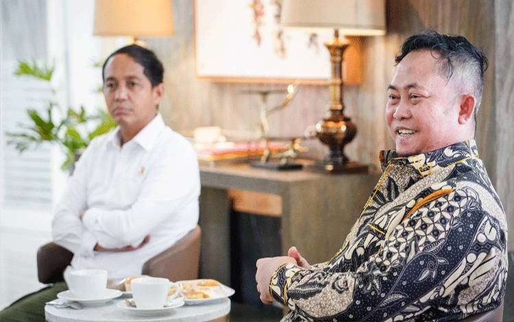 Bupati Katingan Desak Solusi Konkret dari Pemerintah Pusat terkait Isu Kehutanan