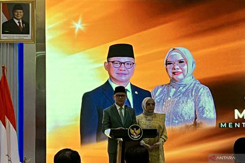 Mukhtarudin Akui Syok Gantikan Karding Jadi Menteri P2MI