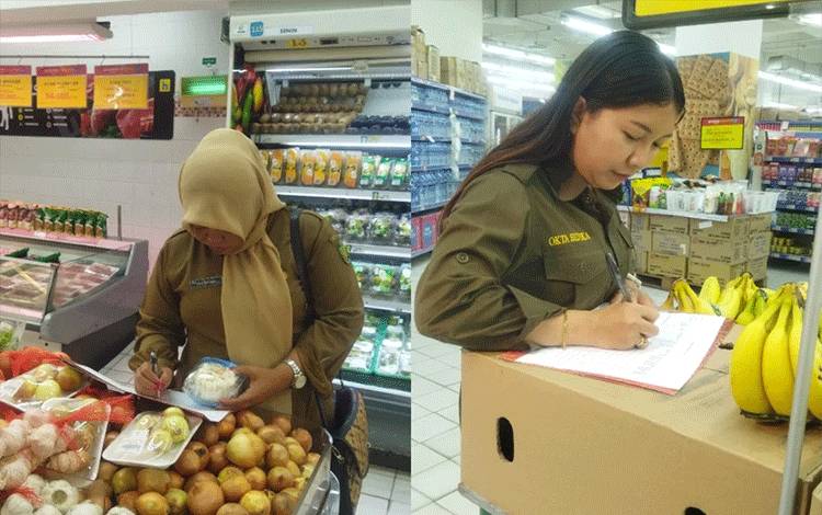 Label Pangan Segar Asal Tumbuhan Wajib Dicantumkan pada Kemasan PSAT