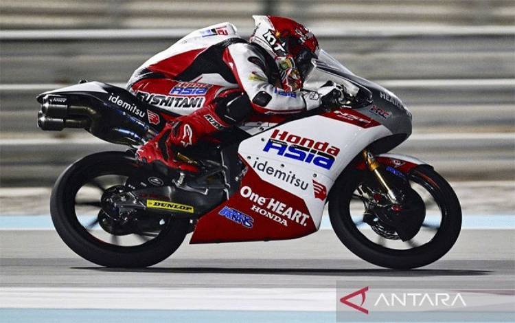 Mario Aji Optimis Raih Hasil Positif Setelah Kembali Membalap