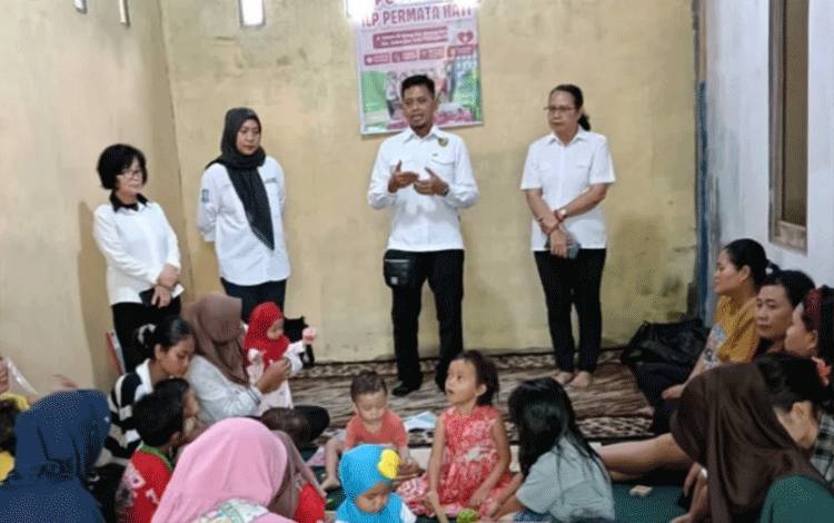 Sosialisasi Pangan B2SA, Upaya Pemko Palangka Raya Bentuk Pola Makan Sehat Anak Usia Dini