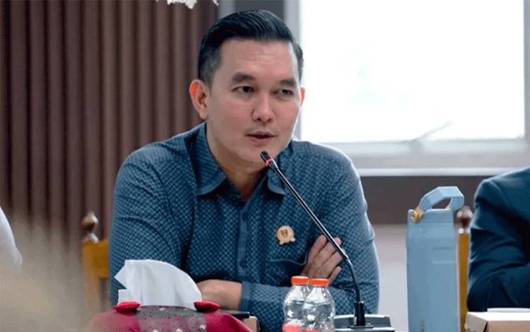 Komisi III DPRD Kalteng Apresiasi Pemprov atas Peluncuran Fitur Monitoring MBG di Aplikasi Pena Kalteng