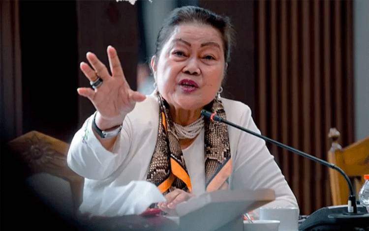 DPRD Kalteng Soroti Pentingnya Kesetaraan Gender dalam Pembangunan Daerah