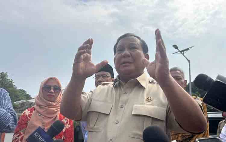 Prabowo Pulihkan Percaya Diri Anak Putus Sekolah Lewat Sekolah Rakyat