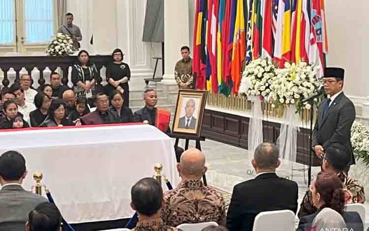 Menlu Yakin Peru Akan Tangani Serius Penembakan Staf KBRI Lima