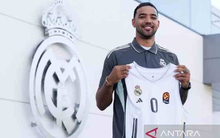 Real Madrid Rekrut Forward Asal Kanada Trey Lyles
