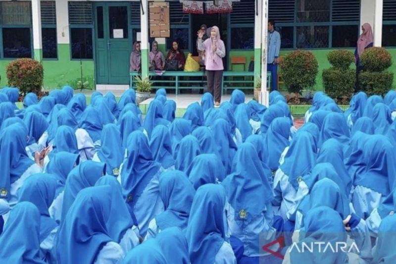 Polres Kotim-DPRD Kotim Kolaborasi Edukasi Cegah Kenakalan Remaja