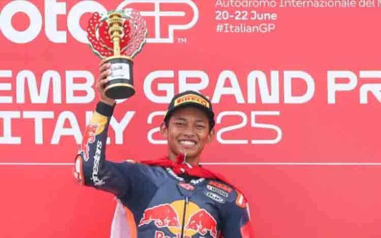 Jadwal Red Bull Rookies Cup: Pembalap Indonesia Veda Berpeluang Juara