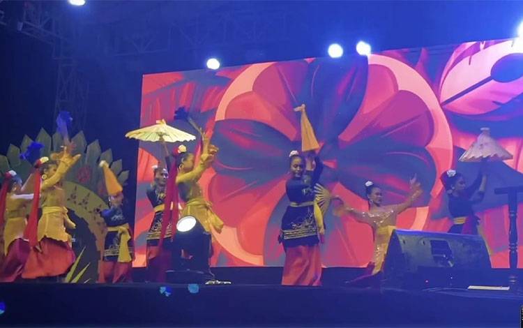 Festival Budaya Melayu Kutawaringin Ikon Baru Pariwisata Lamandau, Masuk Kalender Tahunan