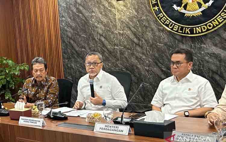 Pemerintah Siapkan Rp13,9 Triliun untuk Bantuan Pangan Empat Bulan