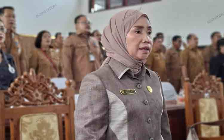 DPRD Gunung Mas Berharap Polres Gunung Mas Bisa Tangkap Bandar Sabu