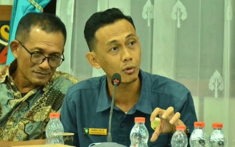 DPRD Kotim Minta Agrinas Tinjau Ulang KSO Pengelolaan Lahan Sawit Sitaan