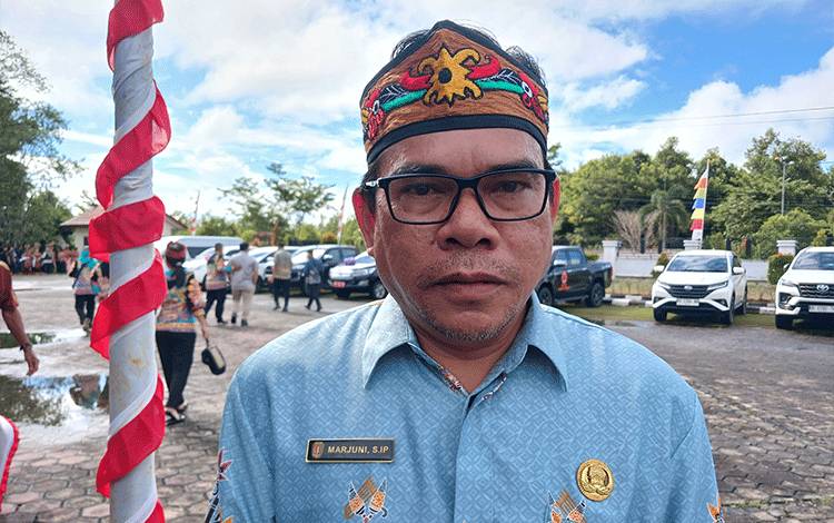 Pemkap Katingan Menunggu Persetujuan BKN untuk Penerbitan SK PPPK Tahap II
