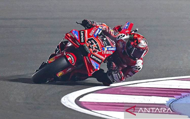 Di Misano, Francesco Bagnaia Yakin Dirinya Bisa Lebih Kompetitif