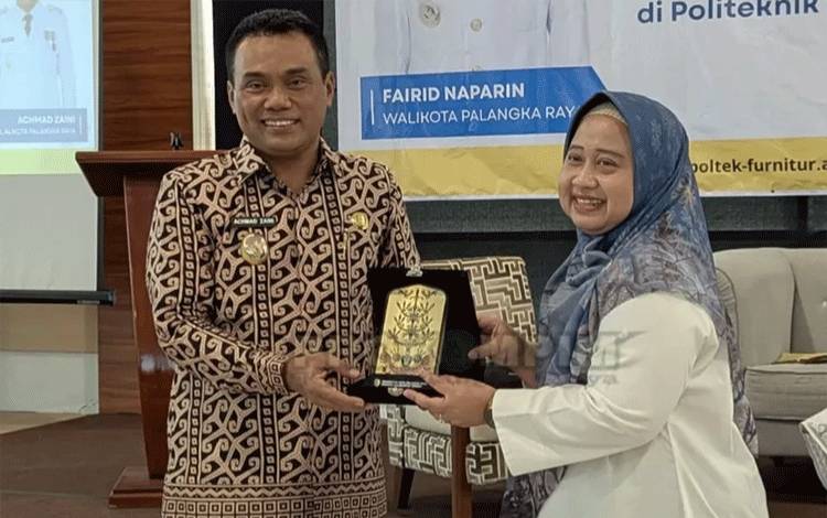 SPBE Diharapkan Percepat dan Efisienkan Pelayanan Publik di Palangka Raya