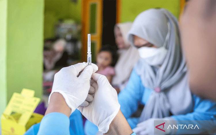 Pentingnya Anak Mendapat Vaksin Campak untuk Cegah Komplikasi